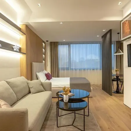 Sarmi - Centrul Constantei Apartment Constanta
