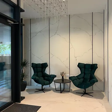 Sarmi - Centrul Constantei Apartamento *