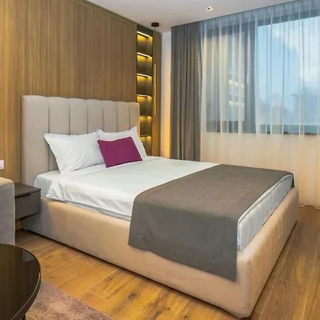 Sarmi - Centrul Constantei 아파트 *