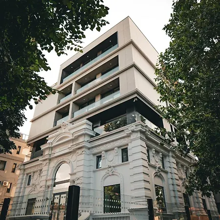 아파트 Sarmi - Centrul Constantei *