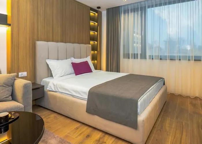 Sarmi - Centrul Constantei Apartment *