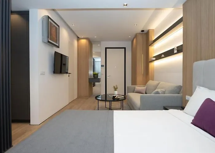 Sarmi - Centrul Constantei Apartment