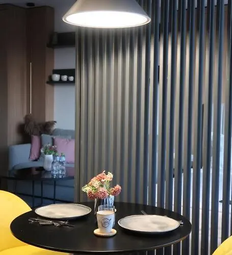 Apartment Sarmi - Centrul Constantei *