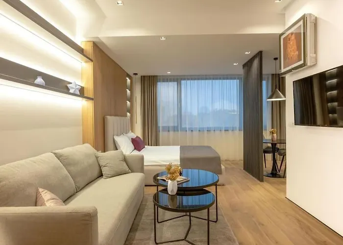 Sarmi - Centrul Constantei Apartment Constanta