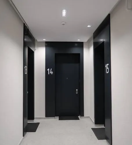 Apartment Sarmi - Centrul Constantei Constanta