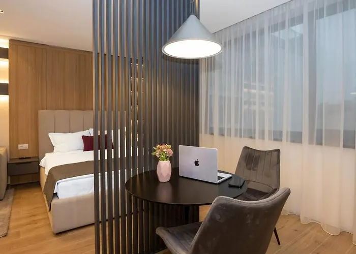 Sarmi - Centrul Constantei Apartment