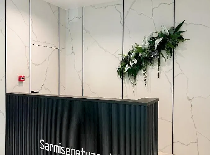 Sarmi - Centrul Constantei