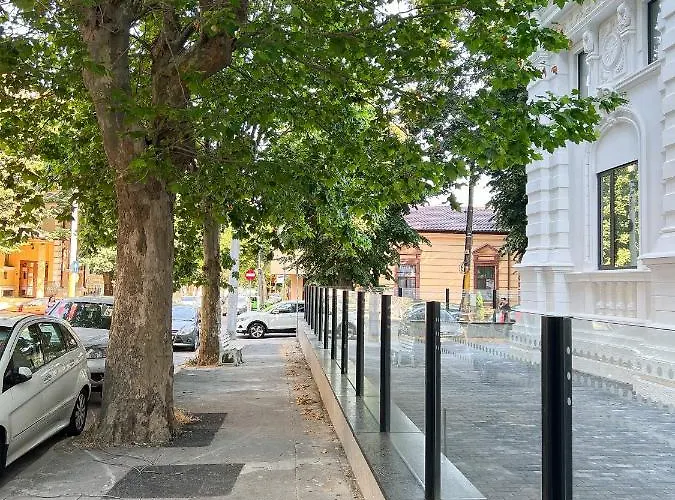 Sarmi - Centrul Constantei Apartment