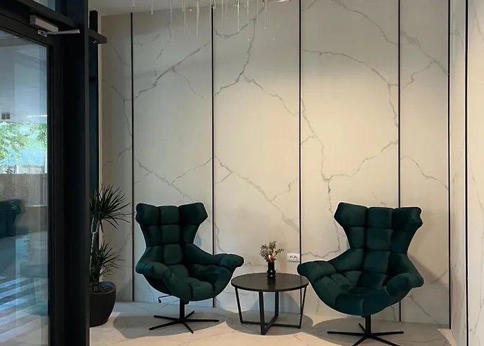 Sarmi - Centrul Constantei Apartment *