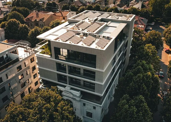 Apartment Sarmi - Centrul Constantei *