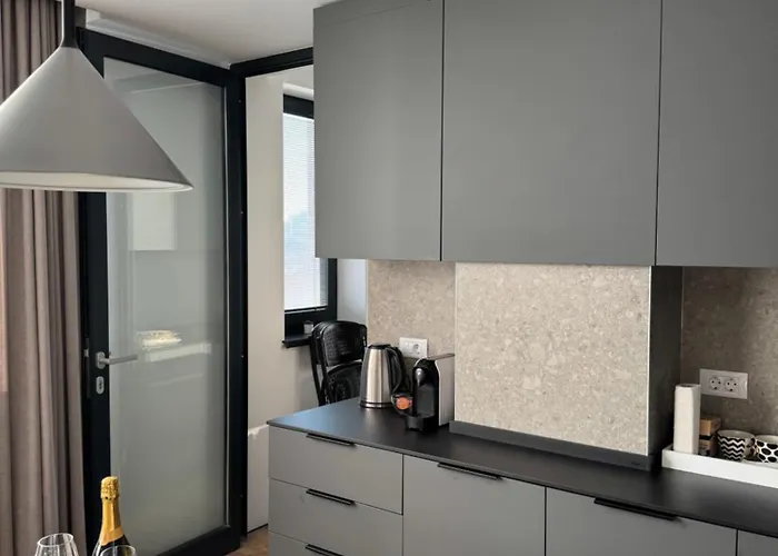 Sarmi - Centrul Constantei Apartment Constanta