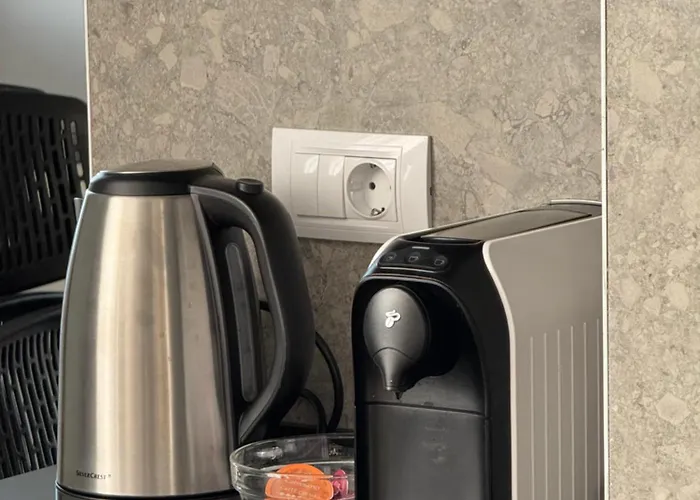 Sarmi - Centrul Constantei Apartment